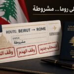 الجولة الثامنة وشروط لبنان قبل العودة إلى مفاوضات