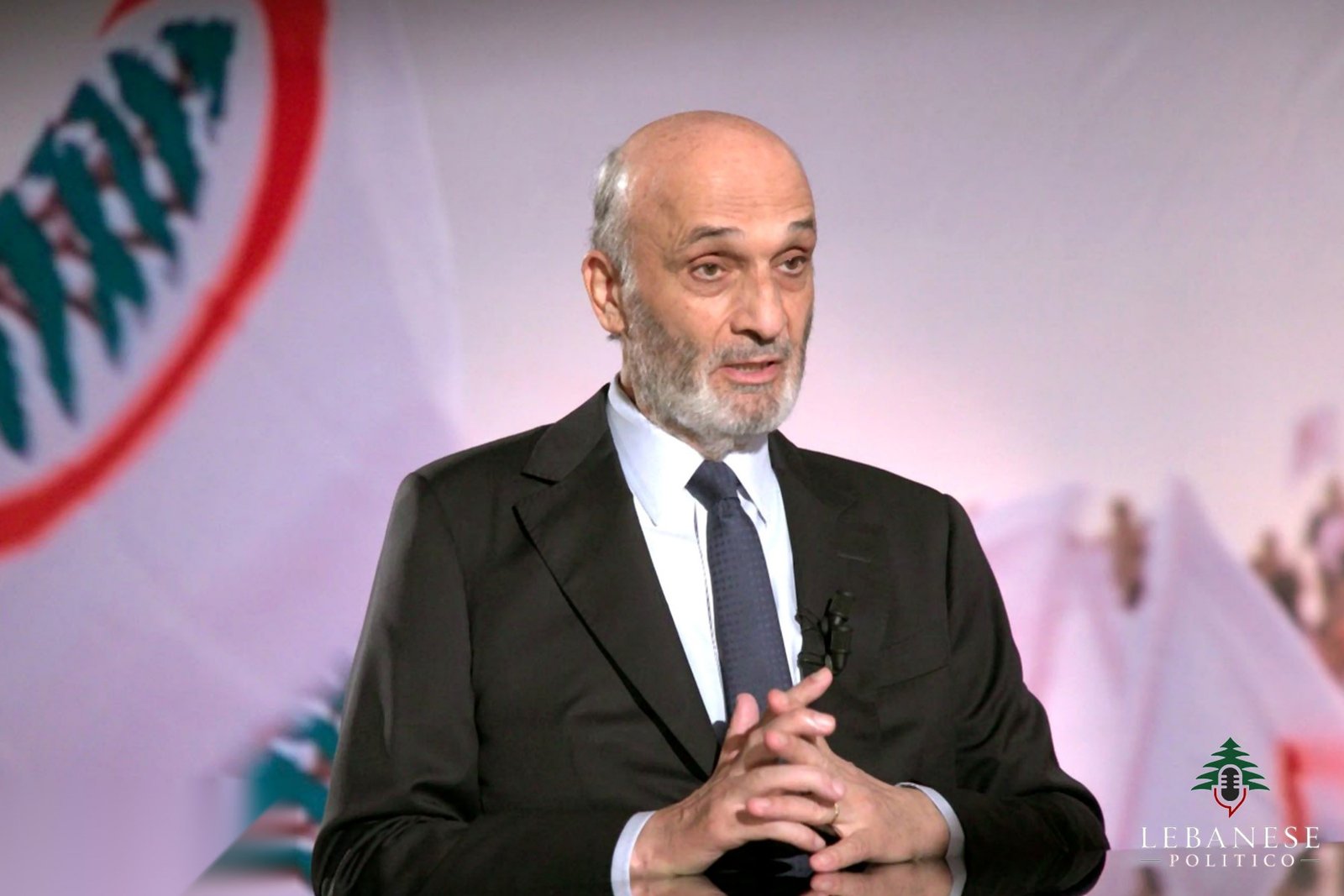 جعجع: لبنان اقترب من إنهاء سلاح الحزب