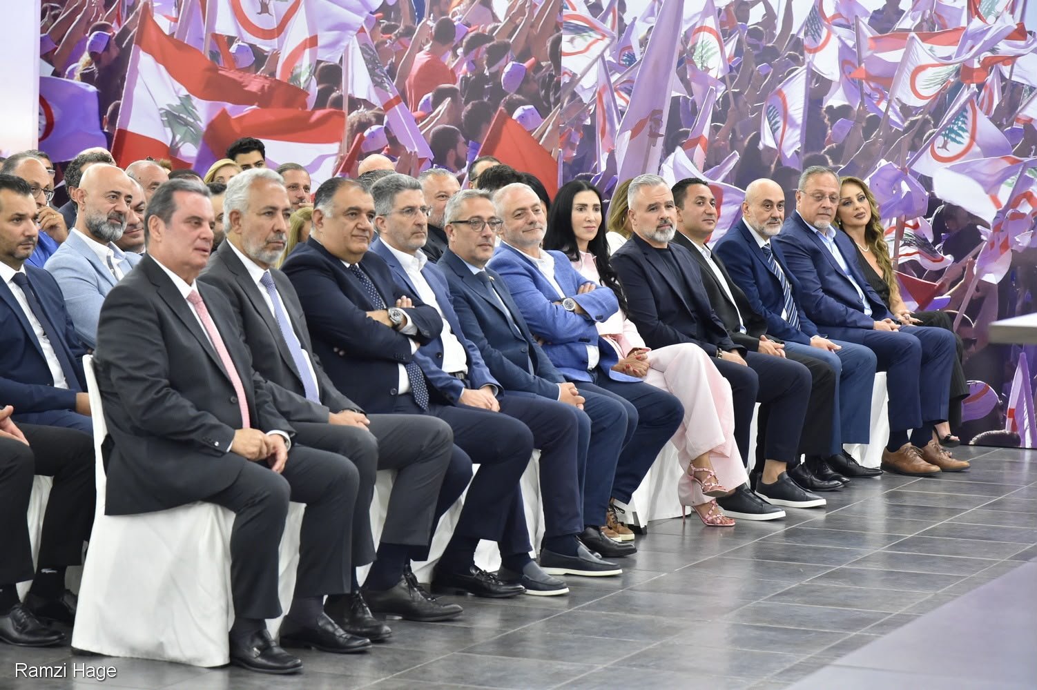 جعجع للانتشار ولا عودة إلى الوراء ولا سلاح خارج