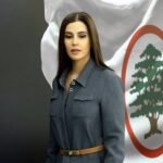 ستريدا جعجع والعمل الإنمائي في بشرّي ومهرجانات الأرز
