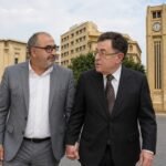 بلال الحشيمي ونقاش العيش المشترك في لبنان