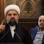 أحمد قبلان ونبيه بري