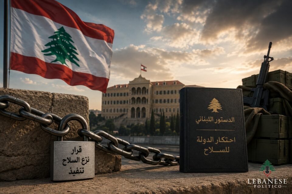 على ماذا يراهن الحزب الإيراني في لبنان؟
