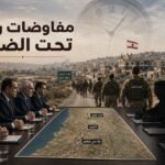 مفاوضات روما والوفد اللبناني