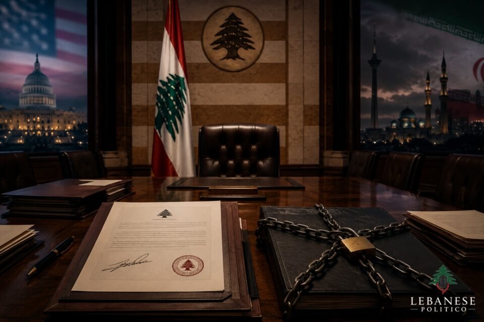تنفيذ القرارات السيادية بين واشنطن وطهران
