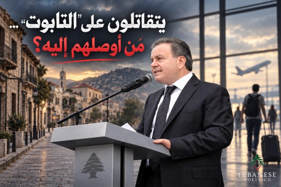 أسعد درغام وحديثه عن المسيحيين والهجرة ومسؤولية التيار الوطني الحر خلال سنوات السلطة