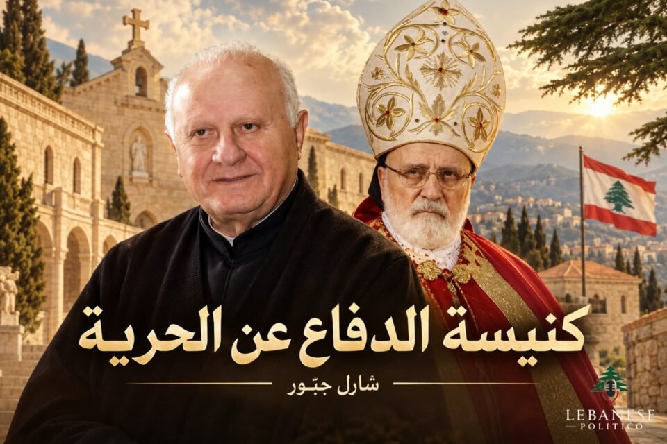 الأباتي بولس نعمان ودوره في الدفاع عن الحرية والوجود المسيحي والكنيسة في لبنان