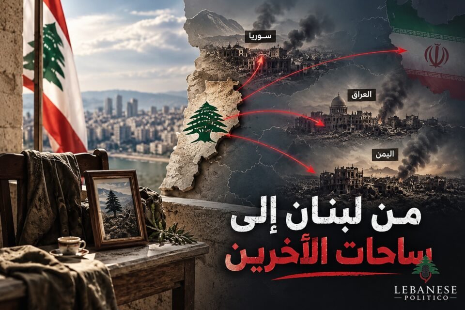معاناة الشيعة في لبنان نتيجة الحروب الإقليمية وزج اللبنانيين في ساحات خارجية
