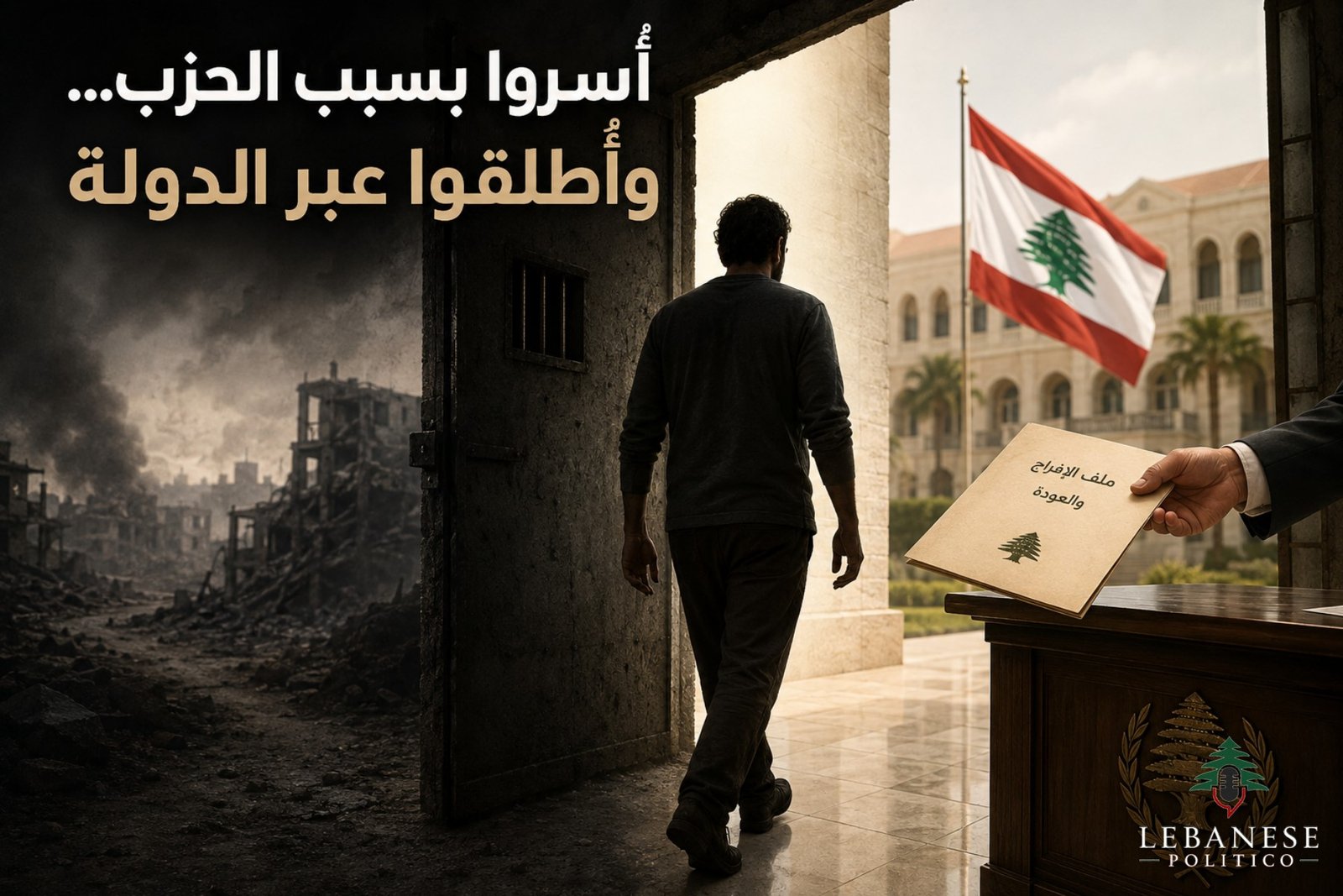 إطلاق الأسرى اللبنانيين ودور الدولة في التفاوض واستعادة السيادة والقرار