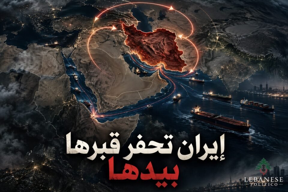 النفوذ الإيراني في المنطقة وتأثير التوتر في هرمز وباب المندب على الأمن والملاحة