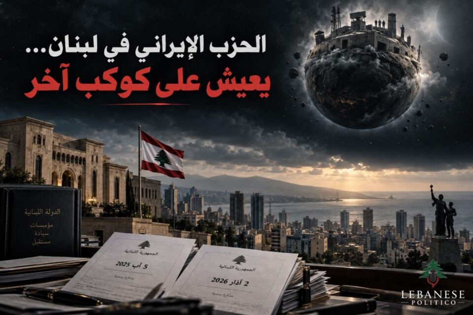 الحزب الإيراني في لبنان لم يستوعب بعد أن المعادلة تغيّرت