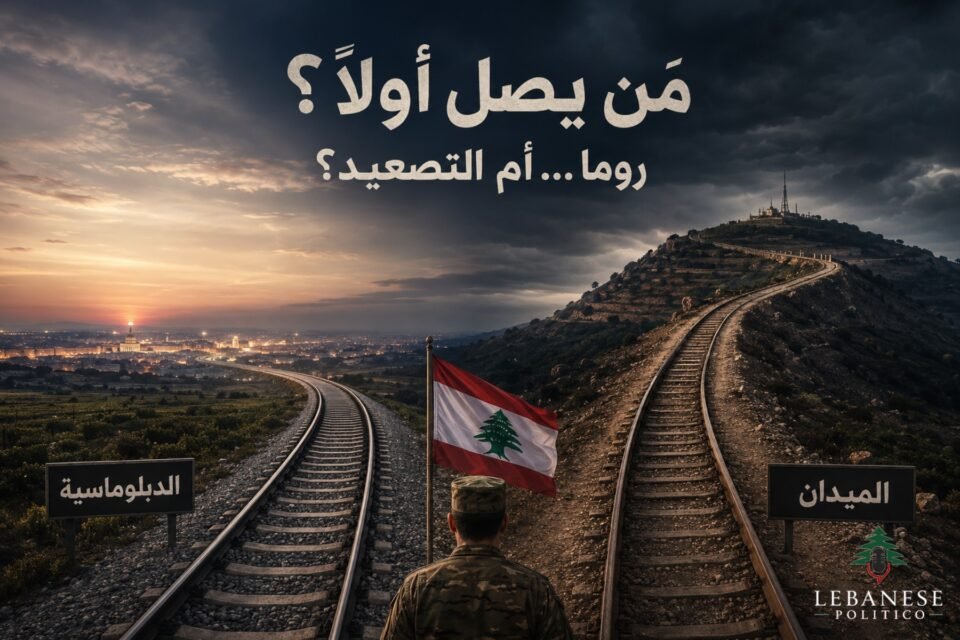 التصعيد في الجنوب حول علي الطاهر وتحركات لإحياء مفاوضات روما ودعم الجيش اللبناني
