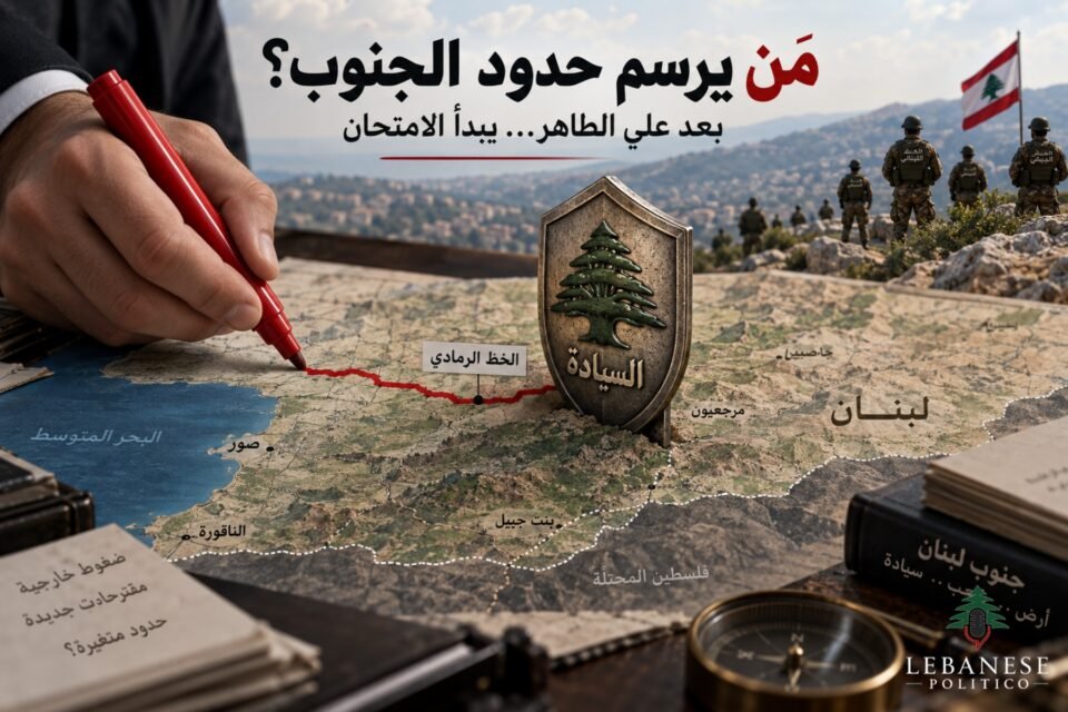 ما بعد علي الطاهر ومستقبل الجنوب بين الانتشار الإسرائيلي ودور الجيش اللبناني