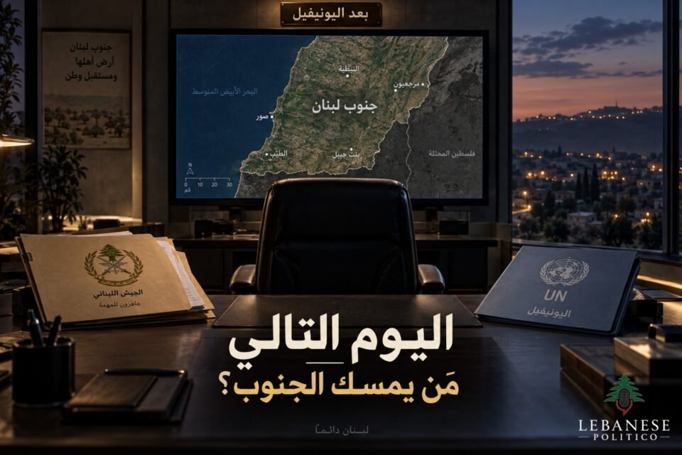 اليوم التالي لليونيفيل وتحرك لبنان في نيويورك وسط أزمة الجنوب والغليان المعيشي