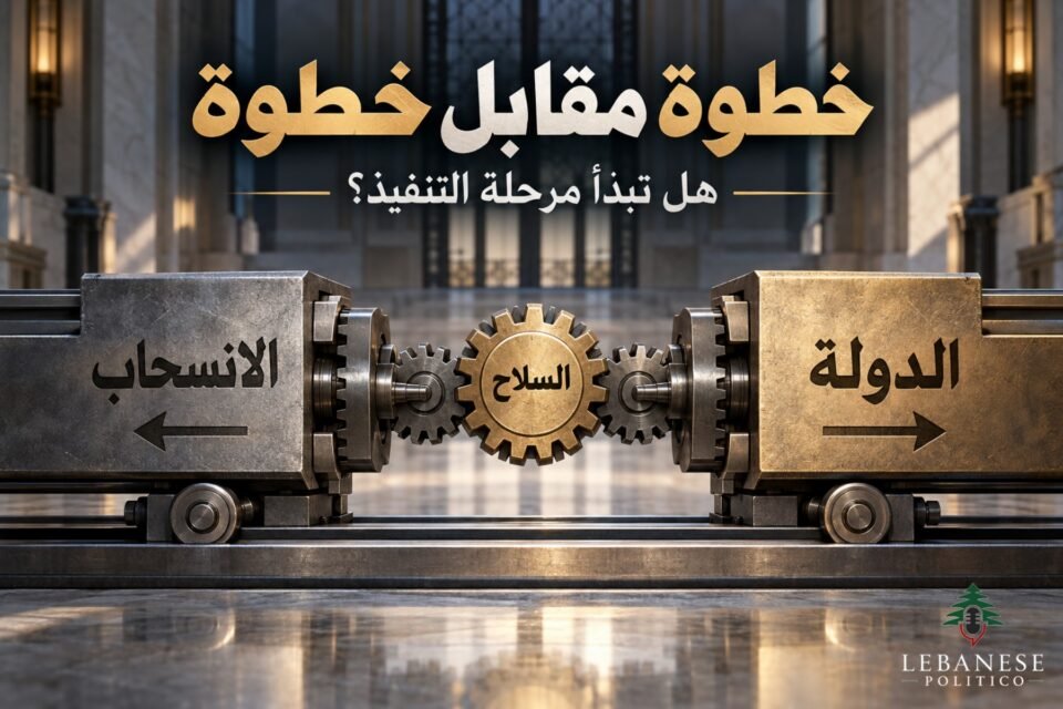 تنفيذ الإطار الثلاثي يعود إلى الواجهة