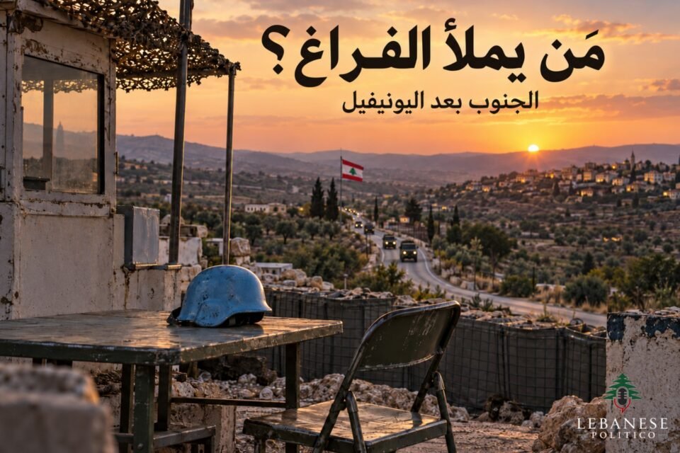 مستقبل اليونيفيل في جنوب لبنان وتحرك نواف سلام في نيويورك ودعم الجيش اللبناني