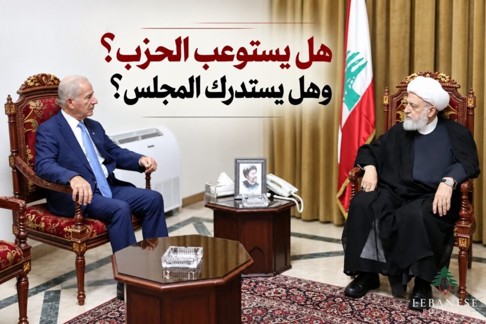 المجلس الشيعي والرسالة الأميركية بشأن تسليم السلاح للدولة اللبنانية