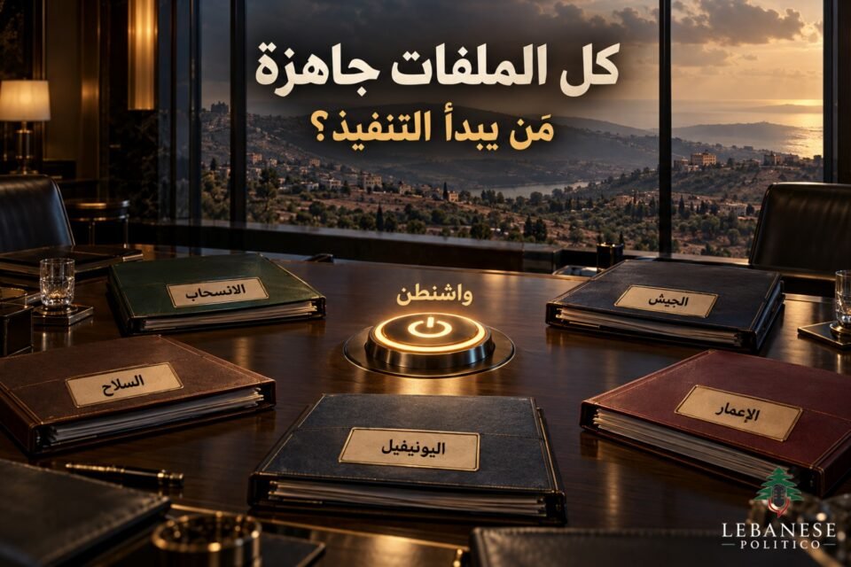 واشنطن أمام امتحان الجنوب… سلام يطلب كسر الجمود وقاسم يرفع شروط الحوار